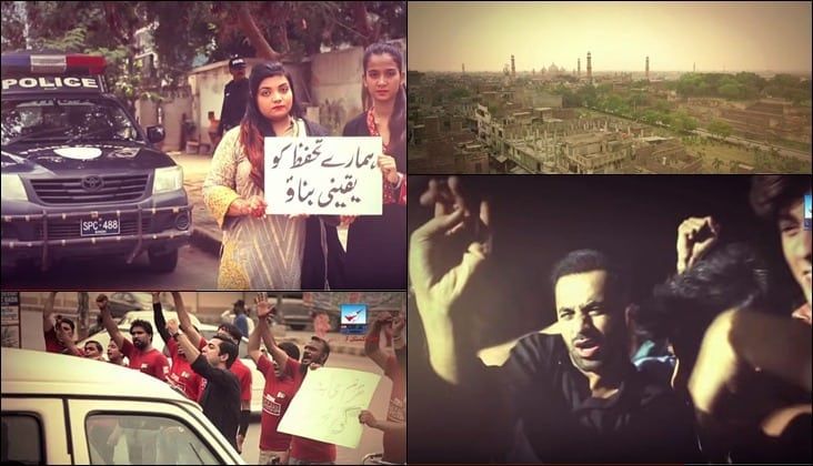 'Niklo Pakistan Ki Khatir' Fills Spectators With Absolute Enthusiasm