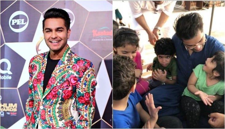 Asim Azhar Undoubtedly Has A Heart Of Gold!