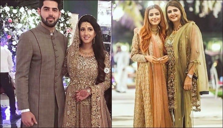 Momina Mustehsan's Brother Got Hitched In A Set Of Grand Ceremonies!