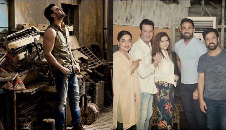 In Pictures: Azaadi's Success Parties Make Rounds!