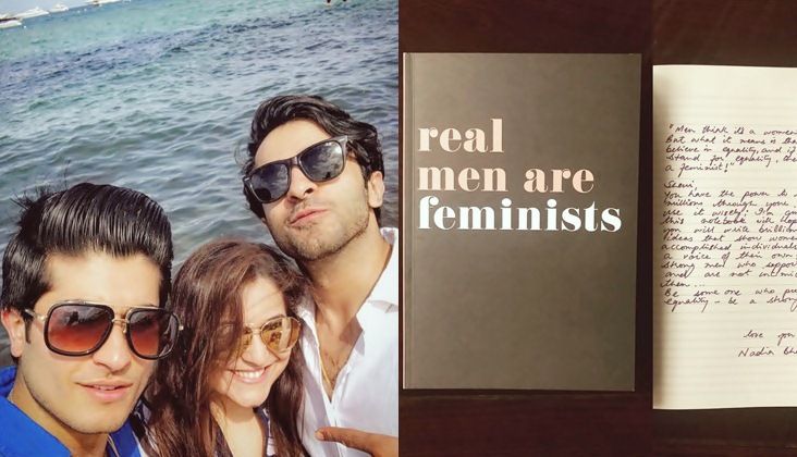 Sheheryar Munawar is a proud feminist