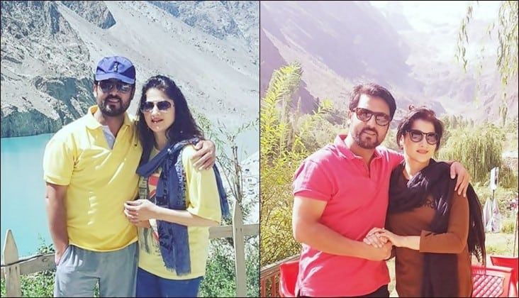 In Videos: Sahiba And Rambo's Trip to The Northern Areas Exhibits Gorgeousness!