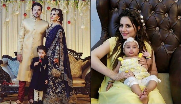 In Photos: Fatima Effendi's Bee Themed Baby Shower