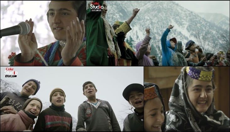 Coke Studio's Pareek Will Take You On The Real Kalash Folk Ride!