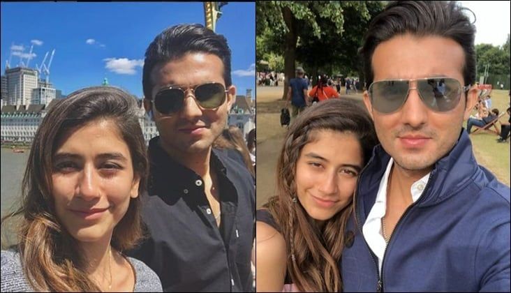 Syra And Shahroz Are Giving Us Some Serious Couple Goals!