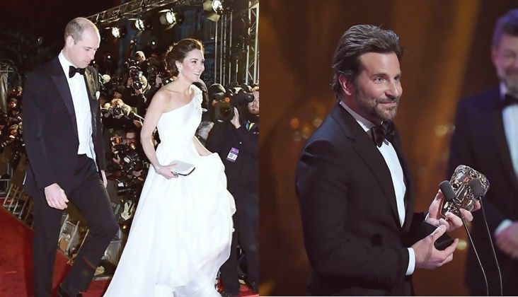 In Photos: Best dressed icons at BAFTA Awards 2019