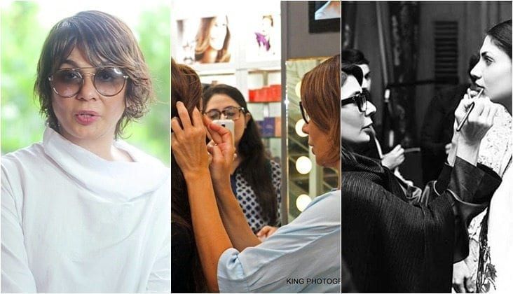 Makeup Mogul Nabila Gives Her Two Cents On Meesha-Ali Zafar Issue
