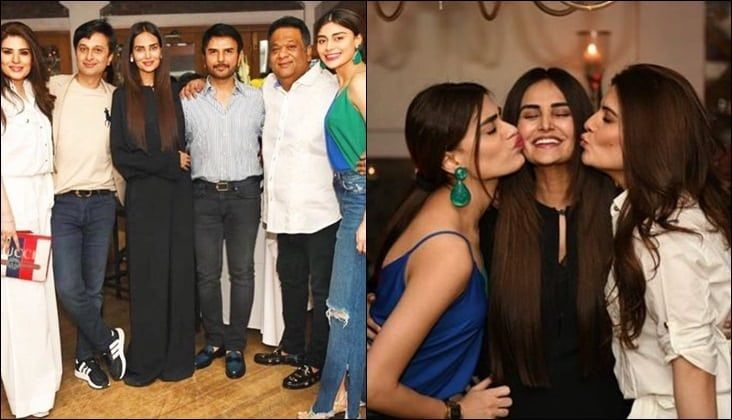 In Photos: Mehreen Syed's Birthday Party Amidst A-List Celebs