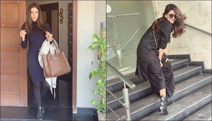 In Photos: Saba Qamar's trip to Europe will give you legit travel goals