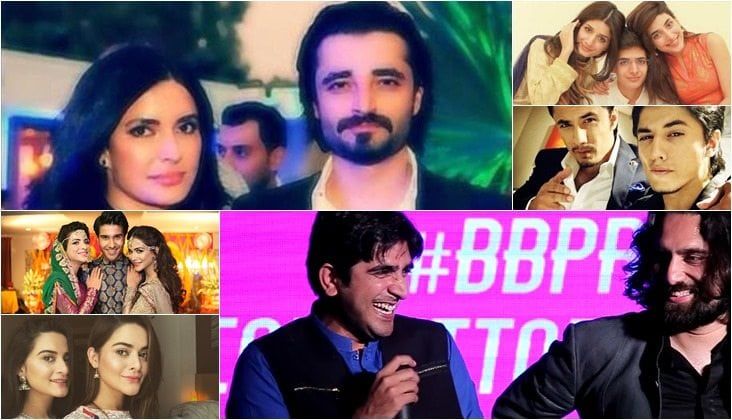 In pictures: Your Favourite Celebrities And Their Siblings