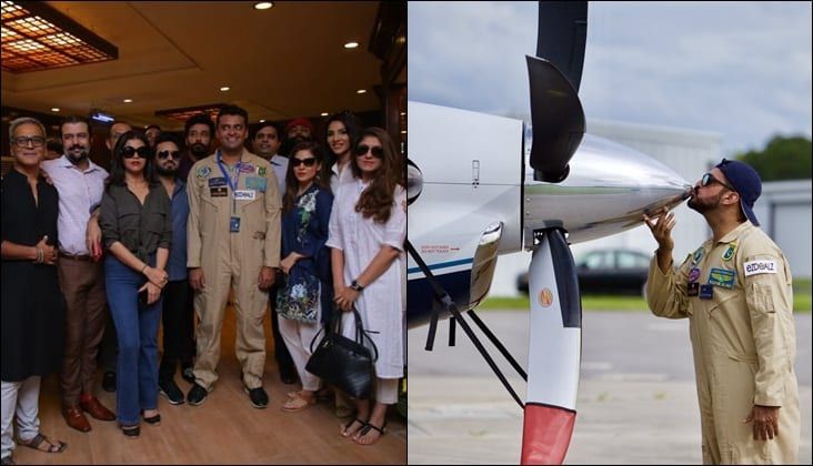 Fakhr-e-Alam Reaches Karachi And We Couldn't Be Any Prouder!