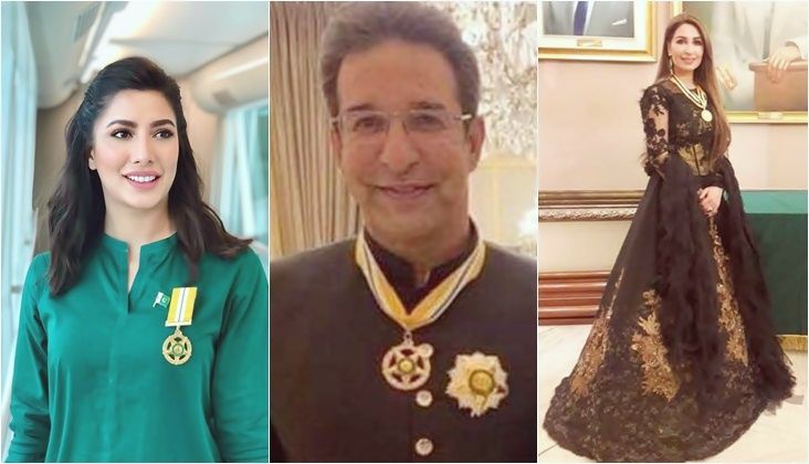 Civil Award recipients share heartfelt messages to celebrate their achievements