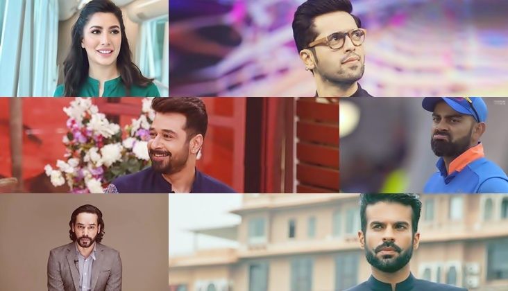Celebrities display their impeccable meme game after NZ-IND Semi-Final