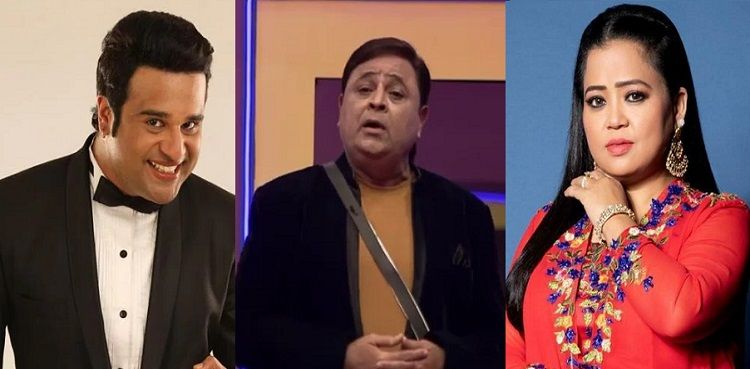 Cross Border love: 'Tamasha' contestant Rauf Lala gets support from Indian comedians