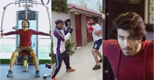 I dream of becoming World Boxing Champion: Feroze Khan