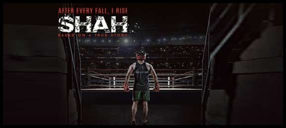 Shah - Biopic on Olympian Hussain Shah to release on this Independence Day
