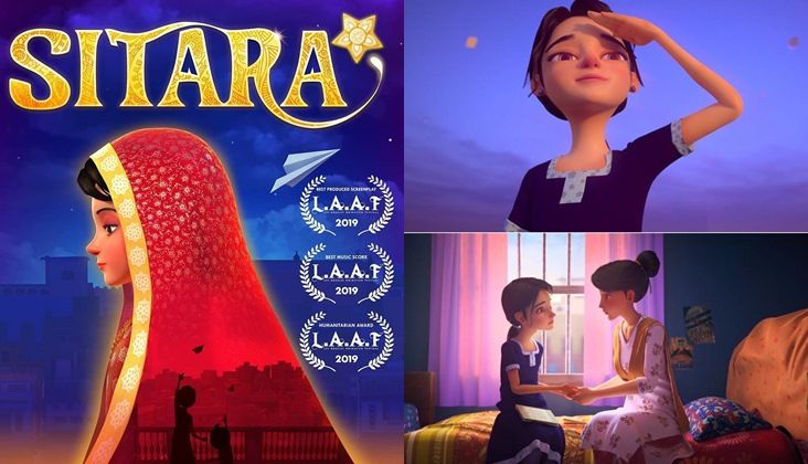 'Sitara: Let Girls Dream' wins big at LA Animation Festival
