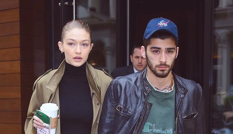 Gigi Hadid, Zayn Malik welcome a baby girl