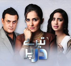 Tere Dar Per - Exclusive Ary Digital Drama