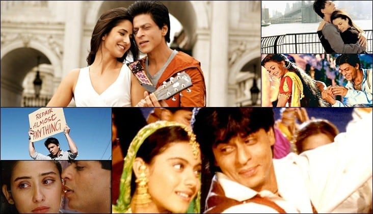Celebrating 26 Years Of Shah Rukh Khan's Triumphant Era!