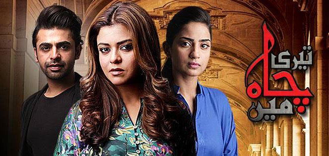 Teri Chah Mein - Twists And Turns