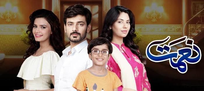 Naimat - Will Baber Manage To Get Sara Out Of The Picture?