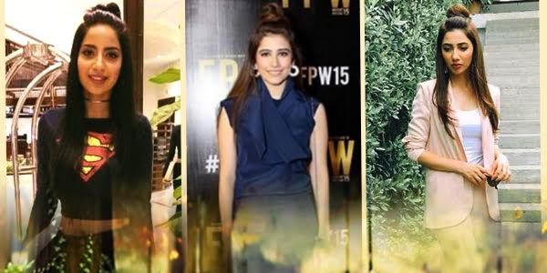 Pakistani Celebs Who Pulled Off Man Buns Super Well!