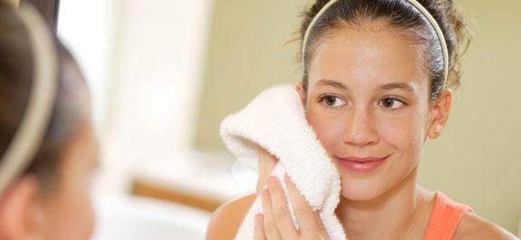 Steps For A Teen To Achieve That Flawless Skin