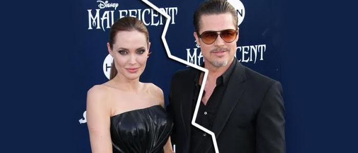 The Crazy Response Of People Over The #Brangelina Split