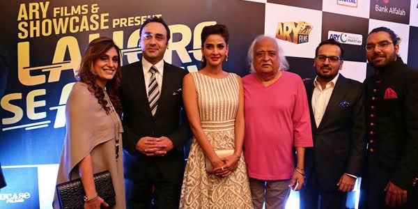 Lahore Se Aagey - The Music Launch Was No Less Than A Grand Event