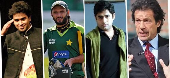 4 Pakistani icons with a social cause
