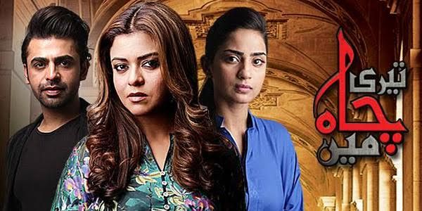 Teri Chah Mein - What Does Zara Want?