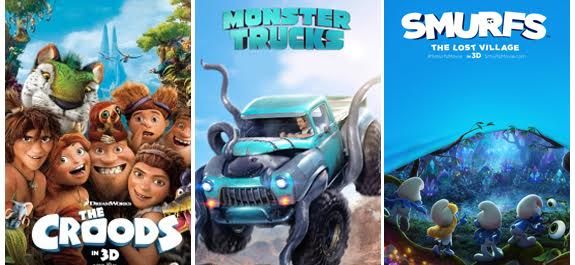 10 Animated movies that will be your ultimate getaway this year