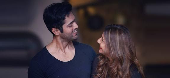 Fahad Mustafa and Sana Fahad give us relationship goals