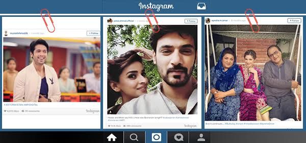 Pakistani Actors Who Love To Flaunt Their Shows On Social Media