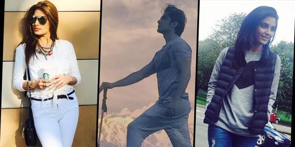 Pakistani Celebrities Who Are Wanderlust