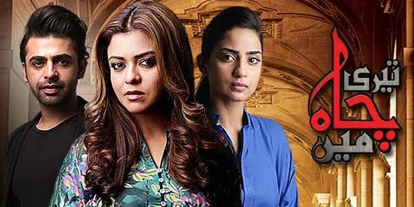 Teri Chah Mein - Will Faisal Divorce Mehwish?