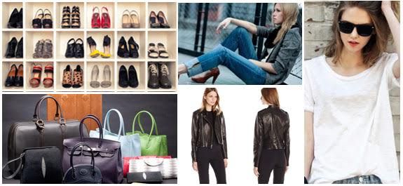5 Wardrobe essentials that you can't miss