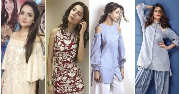 Five Fashion Trends You Can't Help But Fall In Love With!