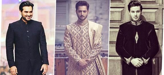 7 Shervani looks that are plain wow