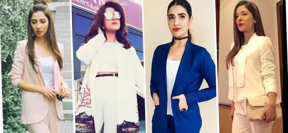 8 Pakistani celebrities rocked in pants better than men