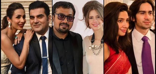 6 Celebrity Splits That Left Us Dumbstruck
