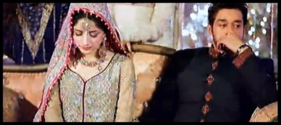 Bushra’s dream comes true – ‘Main Bushra’