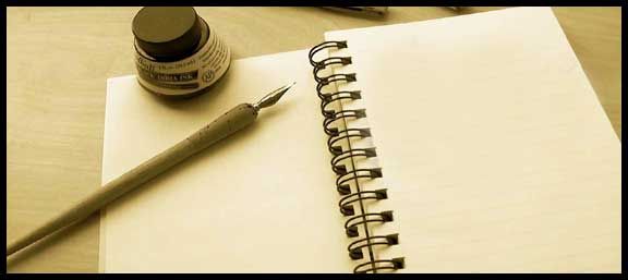 Dilemma of a writer